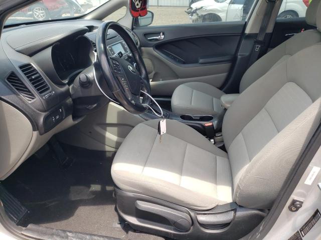 Photo 7 from auction – 2015 KIA FORTE EX with VIN KNAFX4A84F5345011