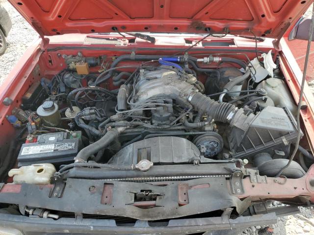 Photo 11 from auction – 1994 NISSAN PATHFINDER with VIN JN8HD17S6RW227129