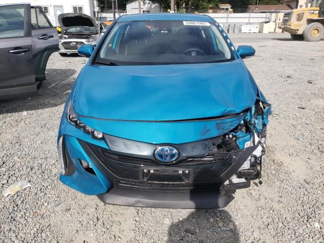 Photo 5 from auction – 2020 TOYOTA PRIUS PRIM with VIN JTDKARFP8L3136121