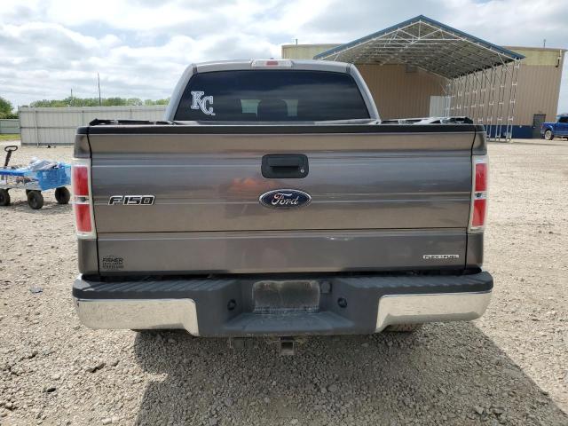 Photo 6 from auction – 2012 FORD F150 SUPER with VIN 1FTFW1EF9CFC25420