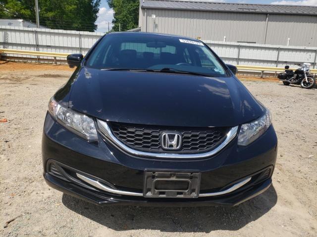 Photo 5 from auction – 2015 HONDA CIVIC with VIN 19XFB2F77FE242658