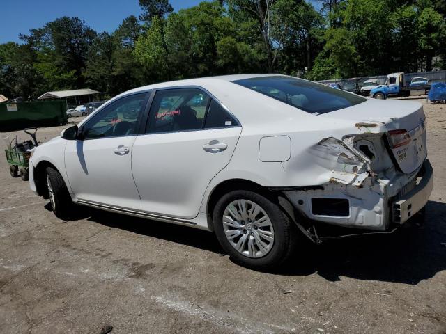 Photo 2 from auction – 2012 TOYOTA CAMRY BASE with VIN 4T1BF1FK4CU540305