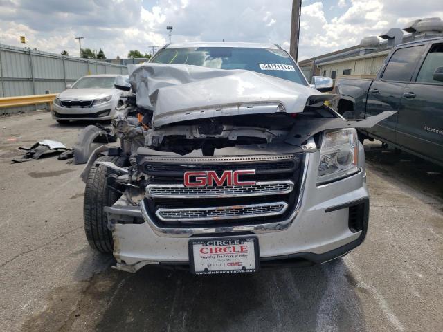 Photo 5 from auction – 2017 GMC TERRAIN SL with VIN 2GKALMEK1H6107112