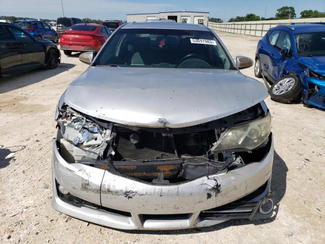 Photo 5 from auction – 2013 TOYOTA CAMRY L with VIN 4T1BF1FK3DU273501