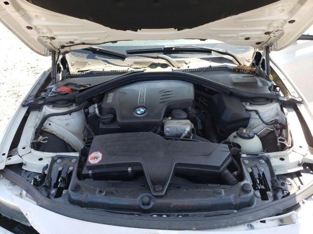 Photo 11 from auction – 2014 BMW 320 I XDRI with VIN WBA3C3G55ENS70243