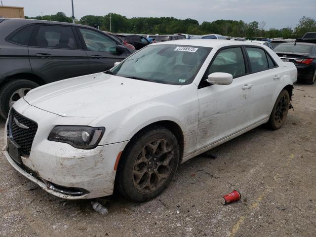 CHRYSLER 300 S 2019 with VIN 2C3CCAGG4KH648554 - Photo from auction