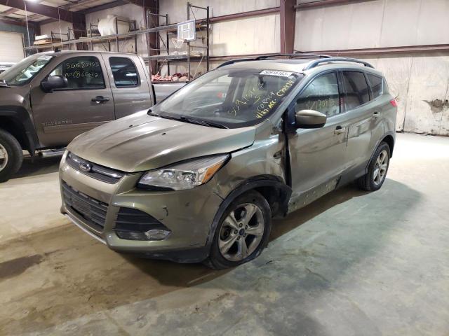 FORD ESCAPE SE 2013 with VIN 1FMCU9G9XDUC73404 - Photo from auction