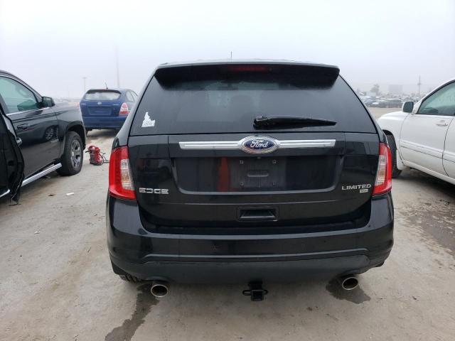 Photo 6 from auction – 2011 FORD EDGE LIMIT with VIN 2FMDK4KC3BBA08665