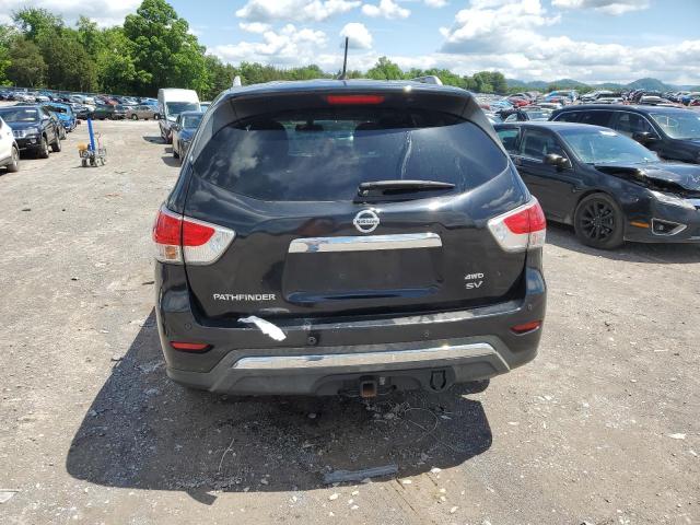 Photo 6 from auction – 2016 NISSAN PATHFINDER with VIN 5N1AR2MM5GC627977