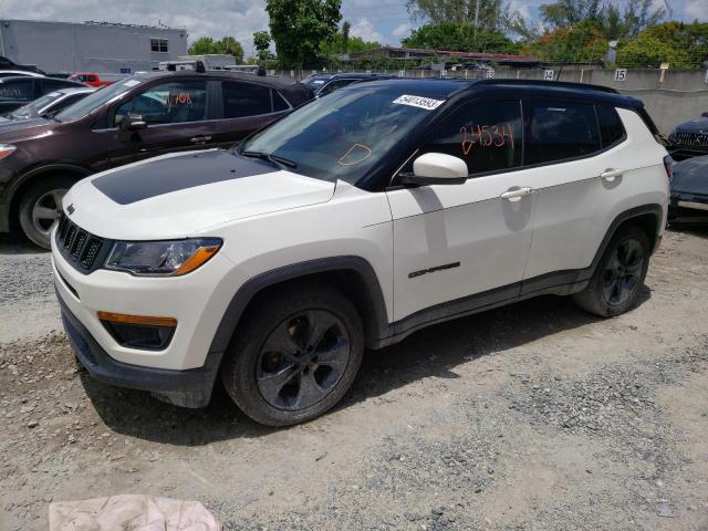 صورة رقم 1 من المزاد - 2019 JEEP COMPASS LA مع VIN 3C4NJCBB0KT835234