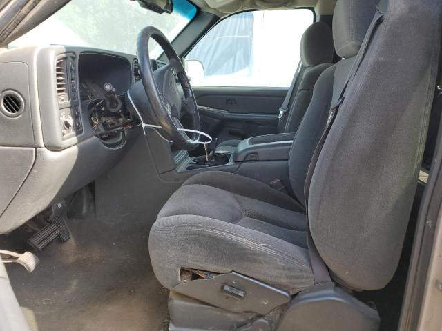 Photo 7 from auction – 2005 CHEVROLET SILVERADO with VIN 1GCEK19T35E281840