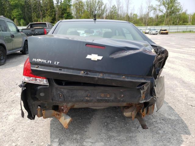 Photo 6 from auction – 2008 CHEVROLET IMPALA LT with VIN 2G1WT58N381345644