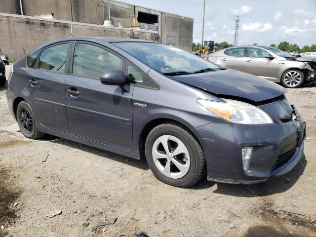Photo 4 from auction – 2012 TOYOTA PRIUS with VIN JTDKN3DU5C1541374