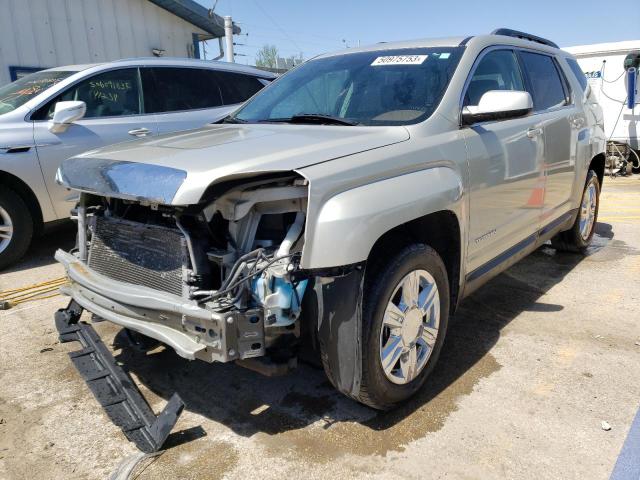 GMC TERRAIN SL 2014 with VIN 2GKALSEK5E6127802 - Photo from auction