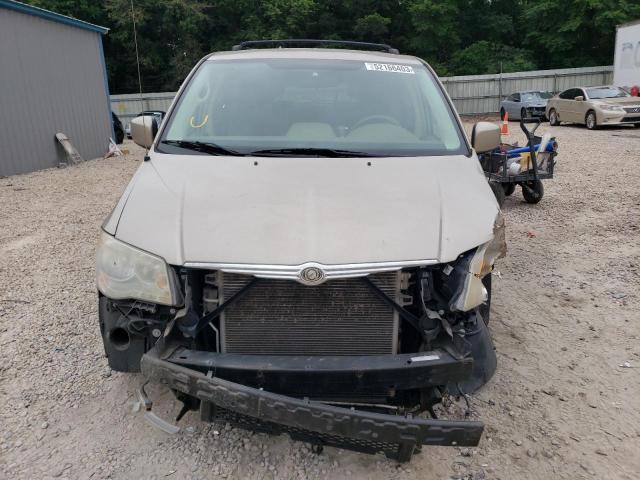 Photo 5 from auction – 2008 CHRYSLER TOWN & COU with VIN 2A8HR54P78R787293