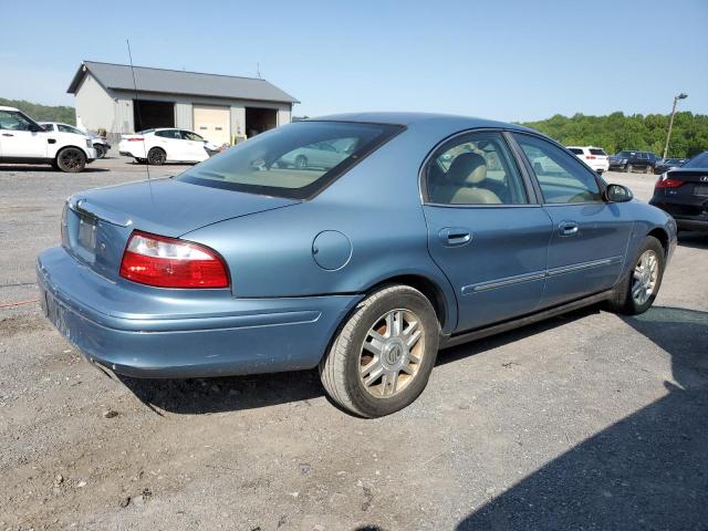 Photo 3 from auction – 2005 MERCURY SABLE LS P with VIN 1MEFM55S35A635784