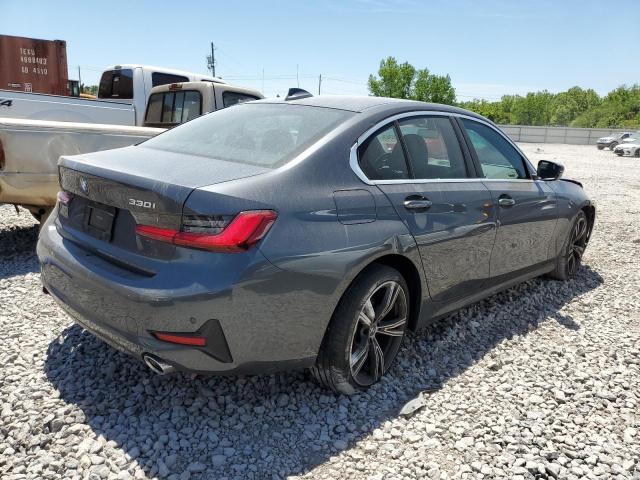 Photo 3 from auction – 2021 BMW 330I with VIN 3MW5R1J05M8B92217