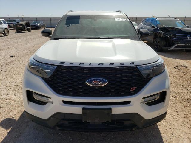 Photo 5 from auction – 2020 FORD EXPLORER S with VIN 1FM5K8GC3LGA81470