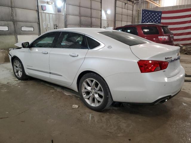 Photo 2 from auction – 2016 CHEVROLET IMPALA LTZ with VIN 2G1145S32G9172035