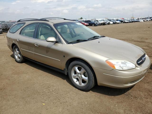 Photo 4 from auction – 2001 FORD TAURUS SE with VIN 1FAHP58241A235357