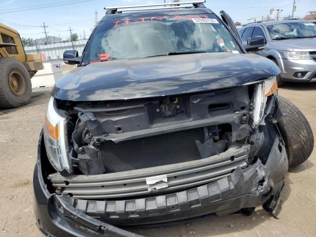 Photo 5 from auction – 2015 FORD EXPLORER L with VIN 1FM5K7F84FGC68096