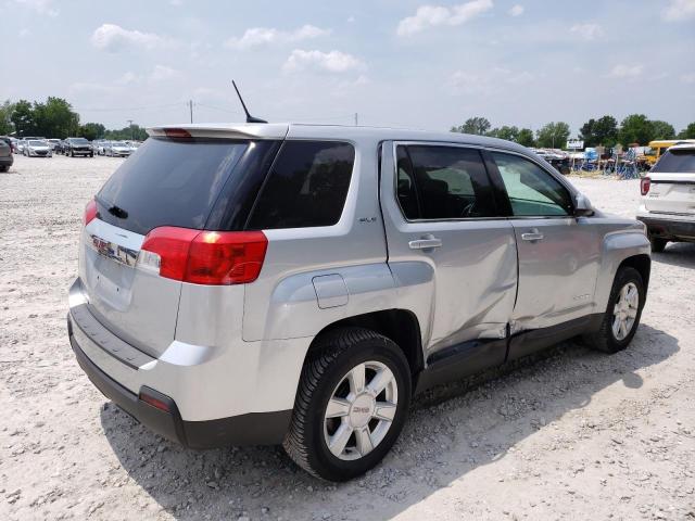 Photo 3 from auction – 2013 GMC TERRAIN SL with VIN 2GKALMEK4D6421427