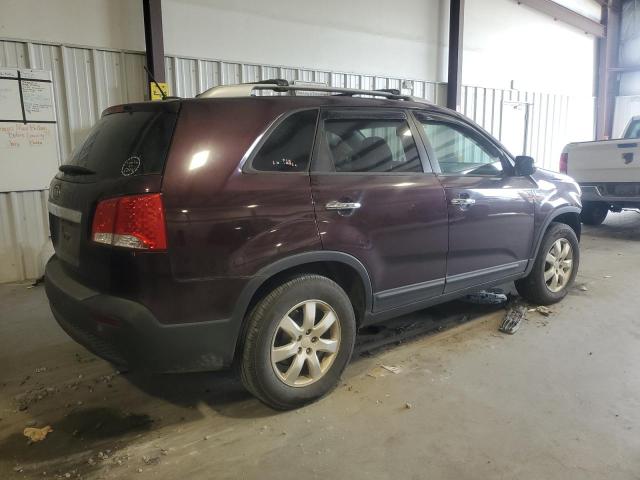 Photo 3 from auction – 2011 KIA SORENTO BA with VIN 5XYKT3A18BG171455