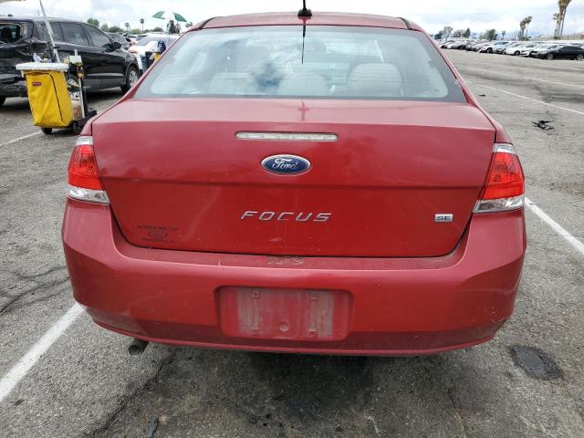 Photo 6 from auction – 2011 FORD FOCUS SE with VIN 1FAHP3FN1BW199861