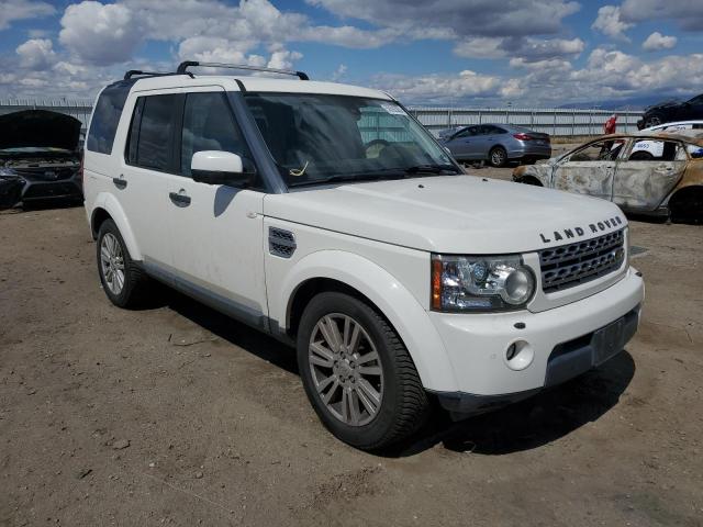 Photo 4 from auction – 2010 LAND ROVER LR4 HSE LU with VIN SALAK2D43AA530331