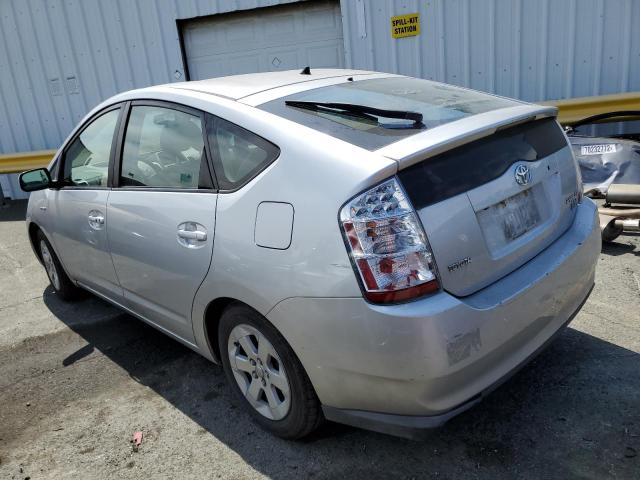 Photo 2 from auction – 2008 TOYOTA PRIUS with VIN JTDKB20U387784842