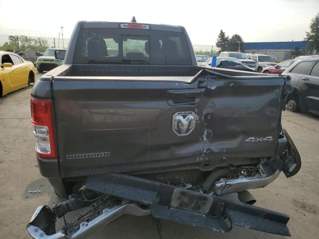 Снимка 6 от търг – 2021 RAM 1500 BIG H с VIN 1C6SRFFT7MN635722