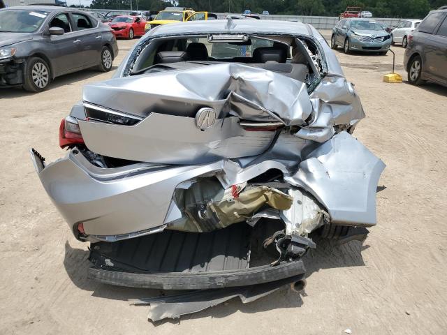 Photo 6 from auction – 2020 ACURA ILX PREMIU with VIN 19UDE2F78LA008429