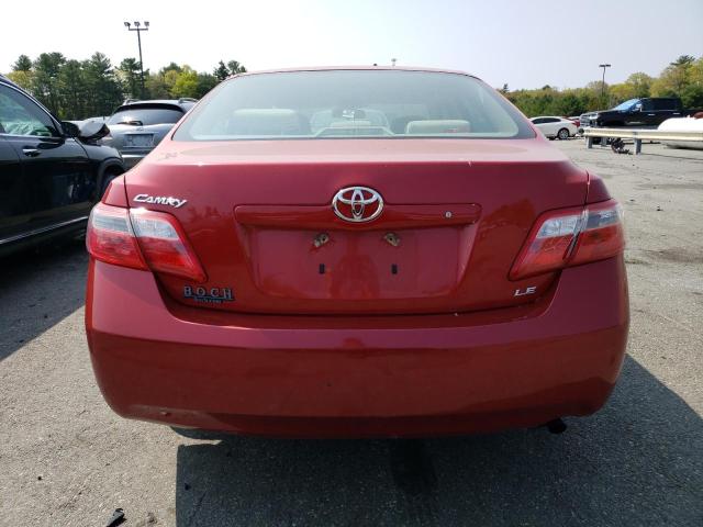 Photo 6 from auction – 2009 TOYOTA CAMRY BASE with VIN 4T1BE46K49U336715
