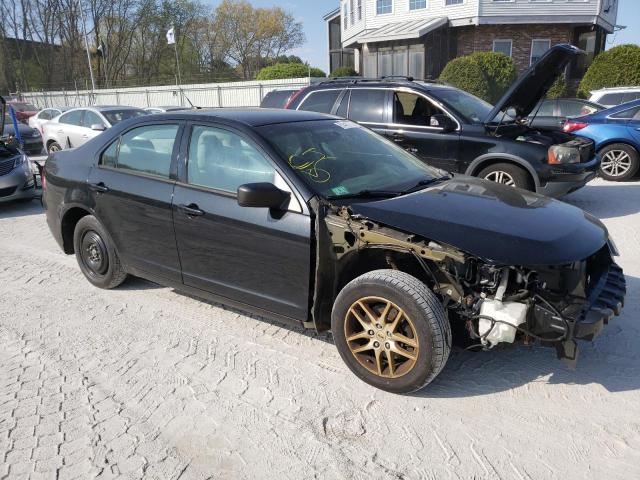 Photo 4 from auction – 2010 FORD FUSION S with VIN 3FAHP0GA2AR327701