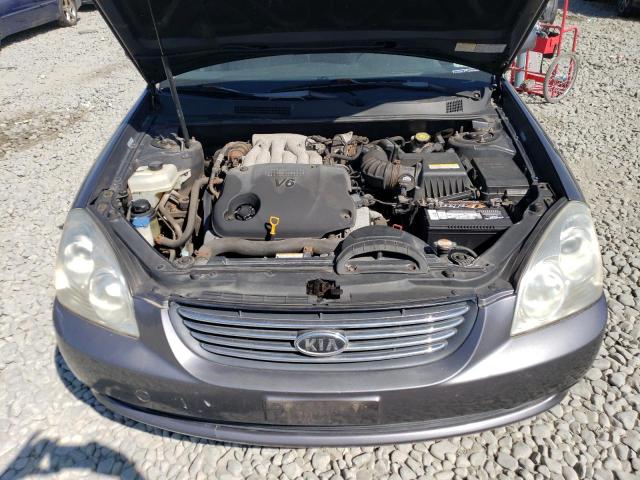 Photo 11 from auction – 2008 KIA OPTIMA LX with VIN KNAGE124185170613