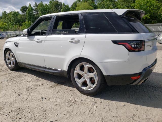 Photo 2 from auction – 2020 LAND ROVER RANGE ROVE with VIN SALWR2SU3LA887063