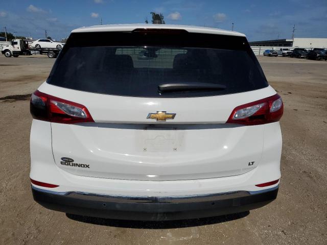 Photo 6 from auction – 2021 CHEVROLET EQUINOX LT with VIN 3GNAXJEV9MS146414