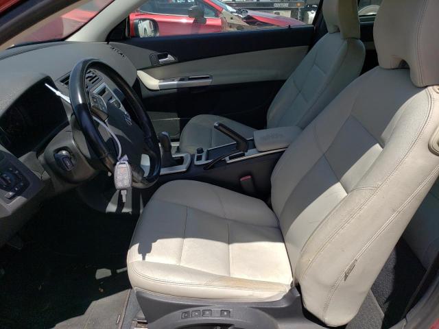 Photo 7 from auction – 2011 VOLVO C30 T5 with VIN YV1672MK0B2243712