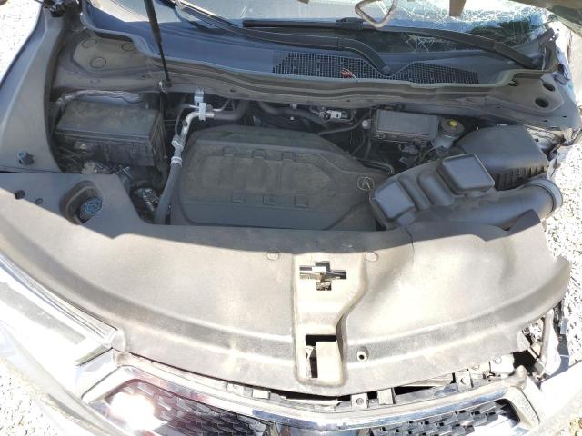 Photo 12 from auction – 2017 ACURA MDX TECHNO with VIN 5J8YD3H57HL001604