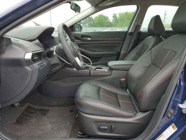 Photo 7 from auction – 2021 NISSAN ALTIMA SR with VIN 1N4BL4CV0MN413467