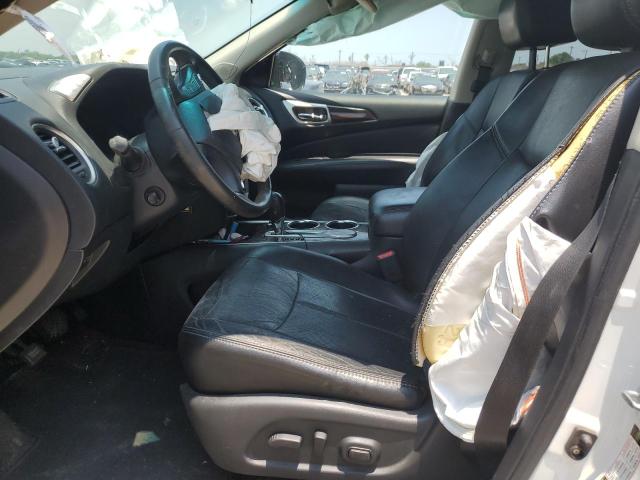 Photo 7 from auction – 2014 NISSAN PATHFINDER with VIN 5N1AR2MN7EC640977