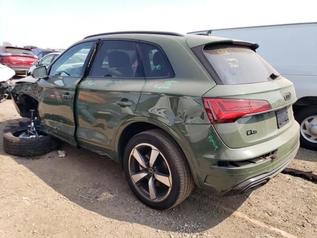 Photo 2 from auction – 2023 AUDI Q5 PREMIUM with VIN WA1EAAFY4P2097119