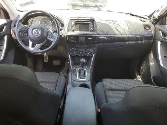 Photo 8 from auction – 2015 MAZDA CX-5 TOURI with VIN JM3KE2CY8F0549954