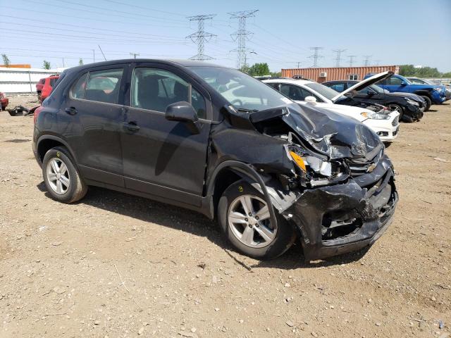 Photo 4 from auction – 2018 CHEVROLET TRAX LS with VIN 3GNCJNSB4JL310296