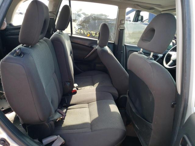 Photo 10 from auction – 2005 TOYOTA RAV4 with VIN JTEGD20V850084680