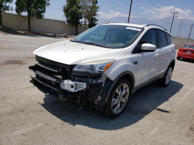 FORD ESCAPE TIT 2015 with VIN 1FMCU9J92FUB40762 - Photo from auction