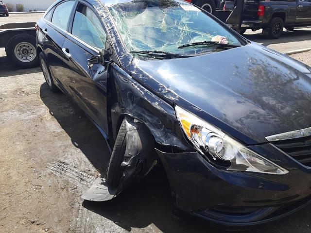 Photo 13 from auction – 2013 HYUNDAI SONATA GLS with VIN 5NPEB4AC8DH681548