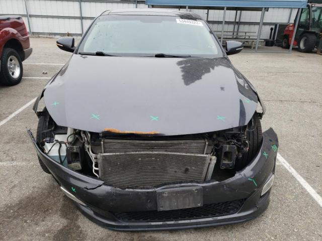 Photo 5 from auction – 2015 KIA OPTIMA EX with VIN 5XXGN4A78FG430661
