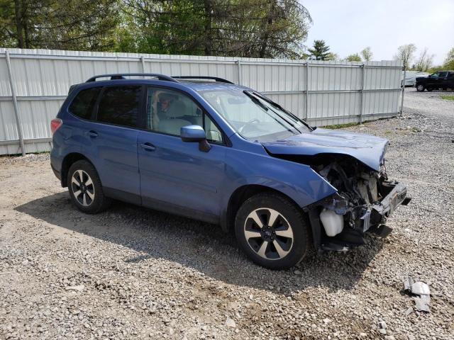 Photo 4 from auction – 2017 SUBARU FORESTER 2 with VIN JF2SJAEC5HH420916
