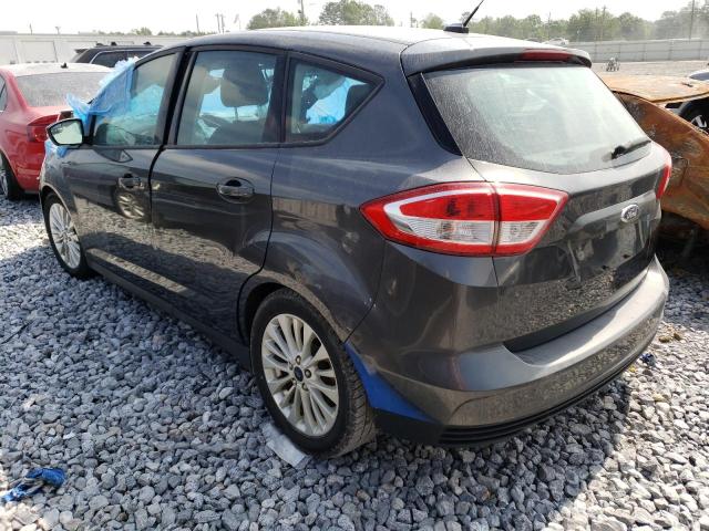Photo 2 from auction – 2017 FORD C-MAX SE with VIN 1FADP5AUXHL111098